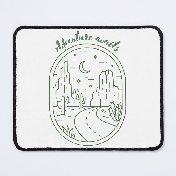 Item preview, Adventure Awaits designed and sold by Stacia Boyd.