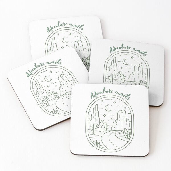 Item preview, Adventure Awaits  designed and sold by Stacia Boyd.
