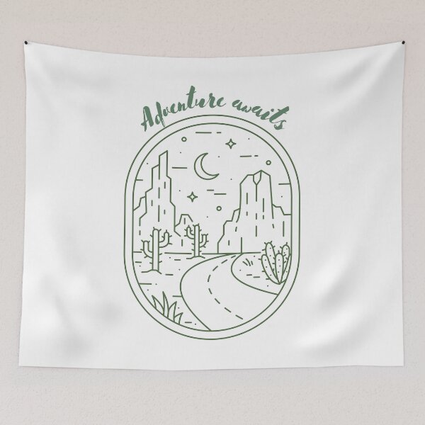 Item preview, Adventure Awaits  designed and sold by Stacia Boyd.