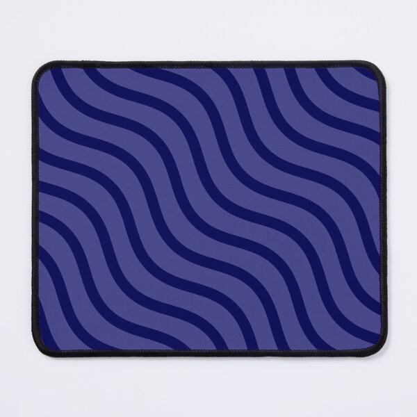 Item preview, Very Peri Dark Waves designed and sold by SparrowLag.