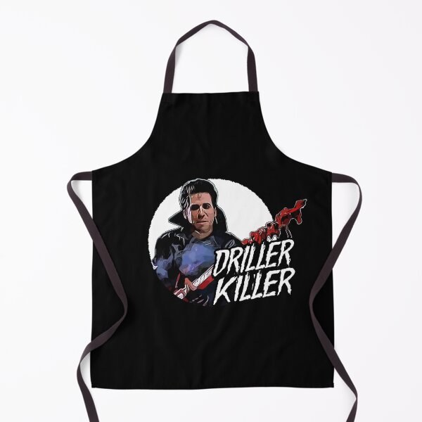 Item preview, Driller Killer designed and sold by The Cosmic Turtle.