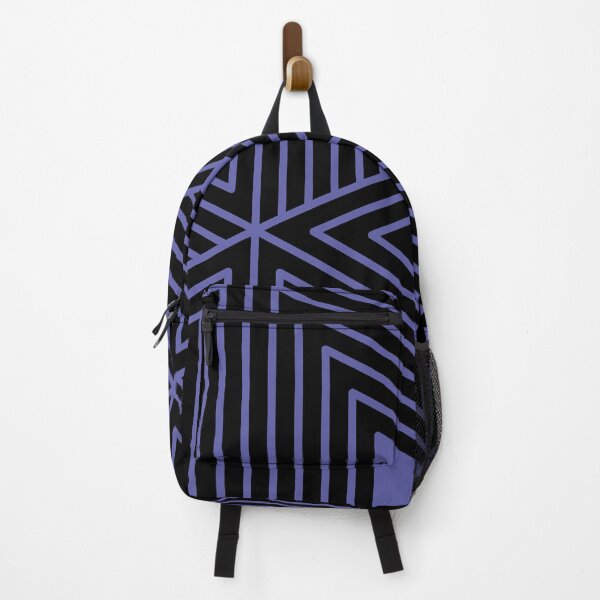 Item preview, Very Peri Abstract Shapes designed and sold by SparrowLag.