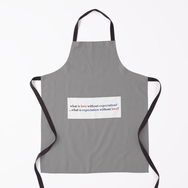 Item preview, What is Love Without Expectation? (Dimension 20) (Colour) designed and sold by -Ruby-Grace-.