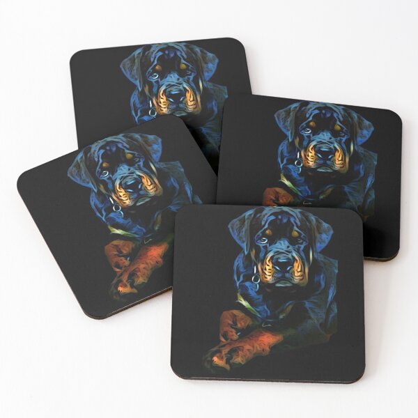 Item preview, Rottweiler best dog ever designed and sold by Freedomink.