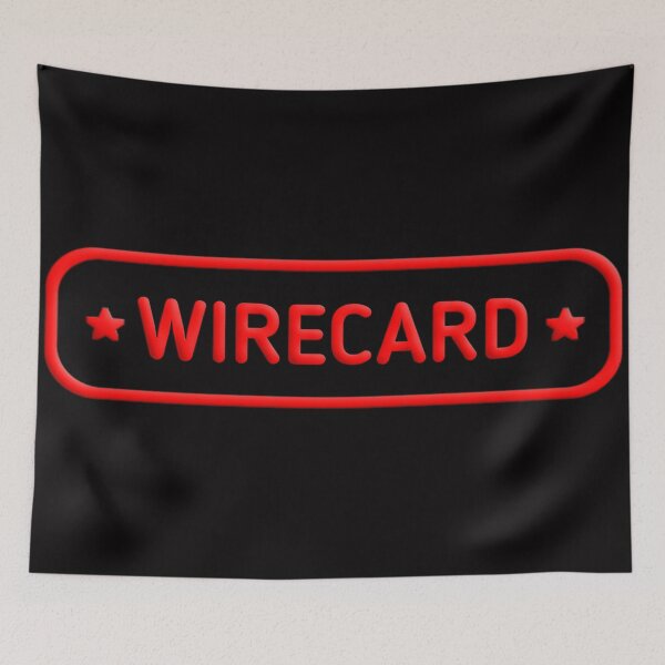 Item preview, Wirecard Millionaire Stock designed and sold by Sticky World.