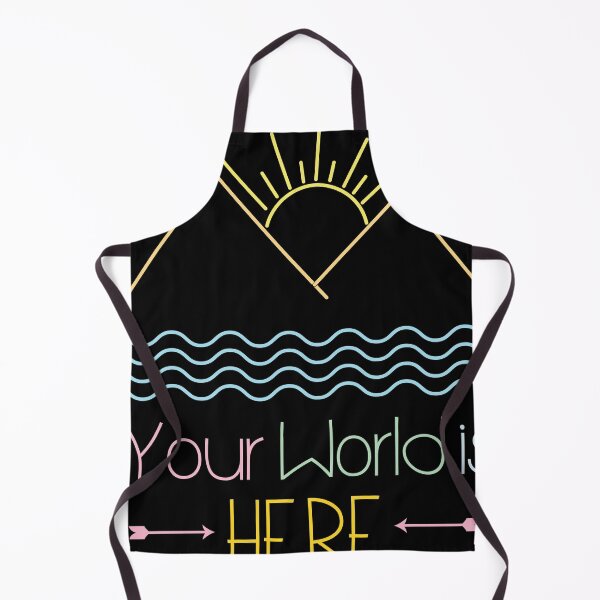 Item preview, Your World is here designed and sold by Arpitkahar.