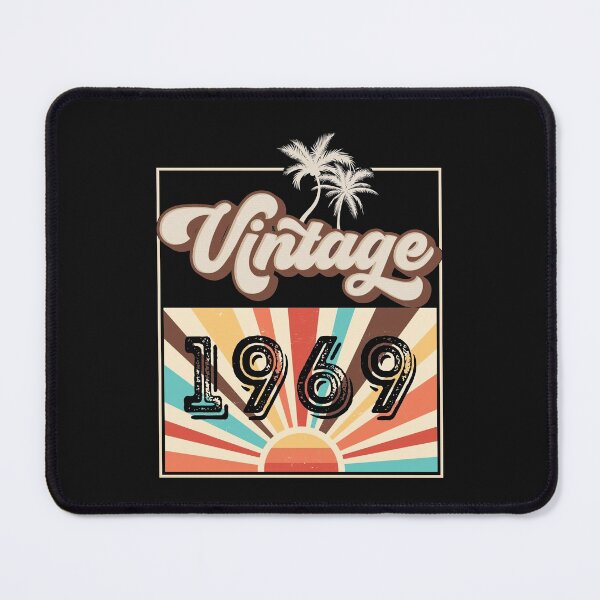 Item preview, Vintage 1969 53rd Birthday Shirt Limited Edition 593Year Old designed and sold by Yaw23123.
