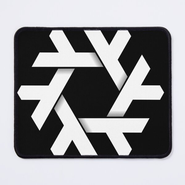 Item preview, Nix (NixOs) White logo designed and sold by yisraeldov.