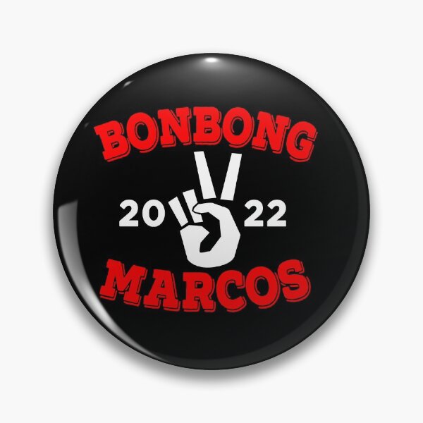 Item preview, BBM Bongbong Marcos 2022  designed and sold by rafaeltto.
