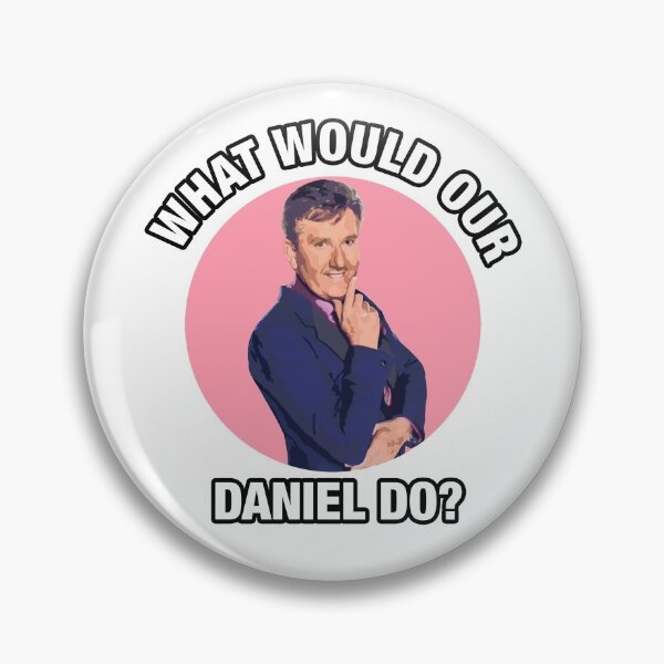 Item preview, What would Daniel O'Donnell Do? designed and sold by catofnimes.