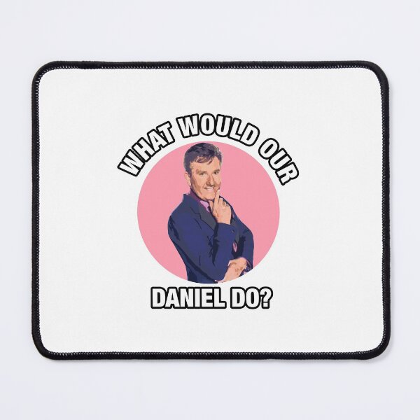 Item preview, What would Daniel O'Donnell Do? designed and sold by catofnimes.