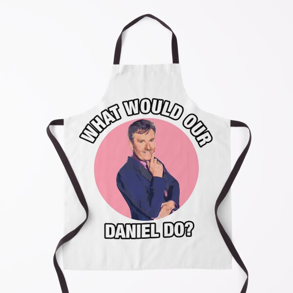 Item preview, What would Daniel O'Donnell Do? designed and sold by catofnimes.