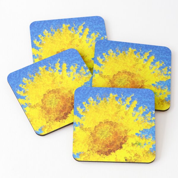 Item preview, Sunflower paints designed and sold by Zip-Zup.