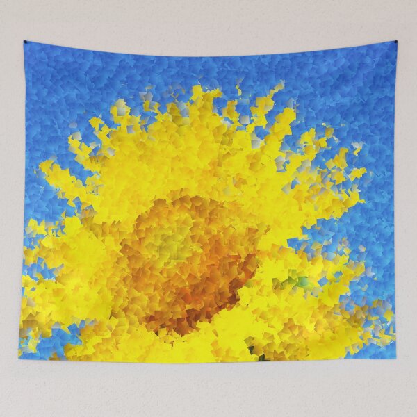 Item preview, Sunflower paints designed and sold by Zip-Zup.