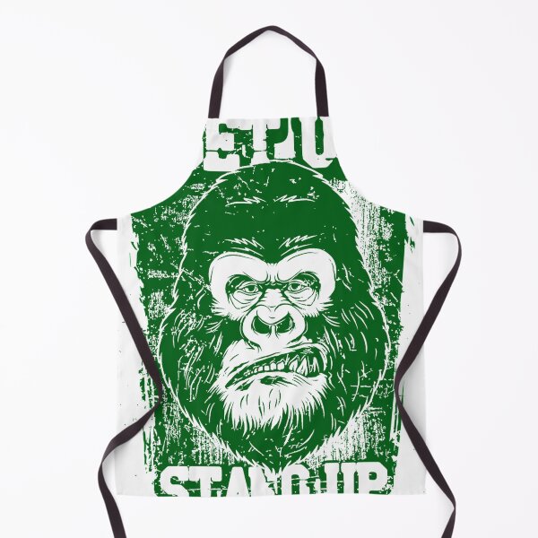 Item preview, argly monkey artwok designed and sold by Hentoy Arts.