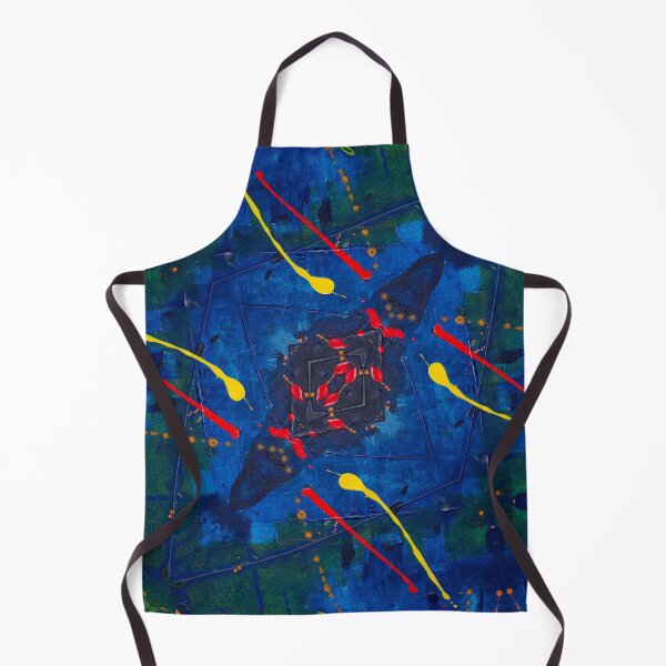 Item preview, Paints painting abstractness designed and sold by Zip-Zup.