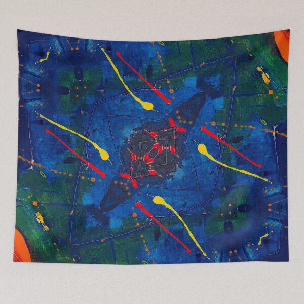 Item preview, Paints painting abstractness designed and sold by Zip-Zup.