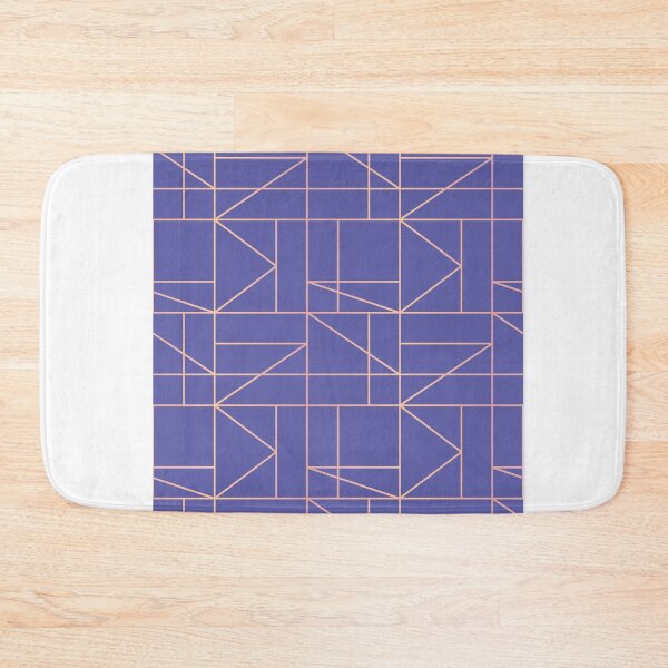 Item preview, Very Peri Golden Lines designed and sold by SparrowLag.