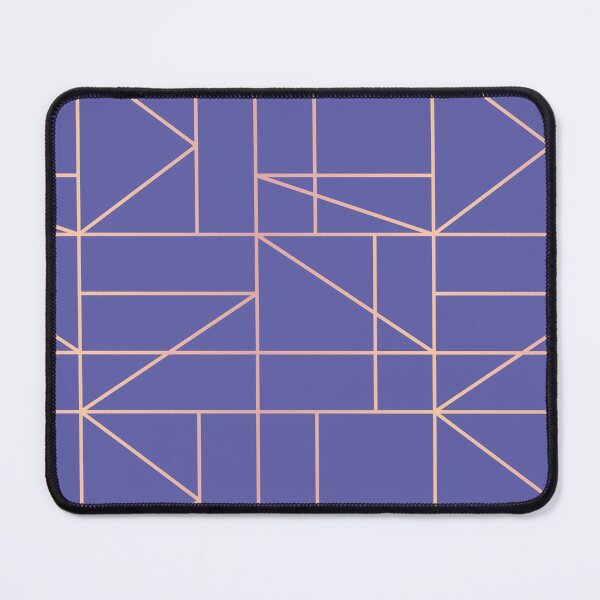 Item preview, Very Peri Golden Lines designed and sold by SparrowLag.