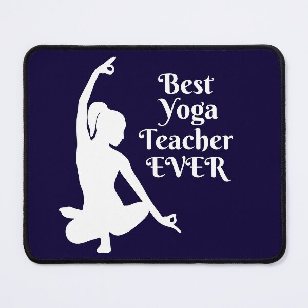 Awesome Harry Magic Fantasy Yoga Teacher Best Gift Greeting Card