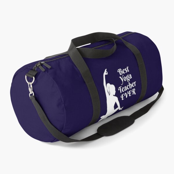 Item preview, Best Yoga Teacher Ever designed and sold by CatArtStore.