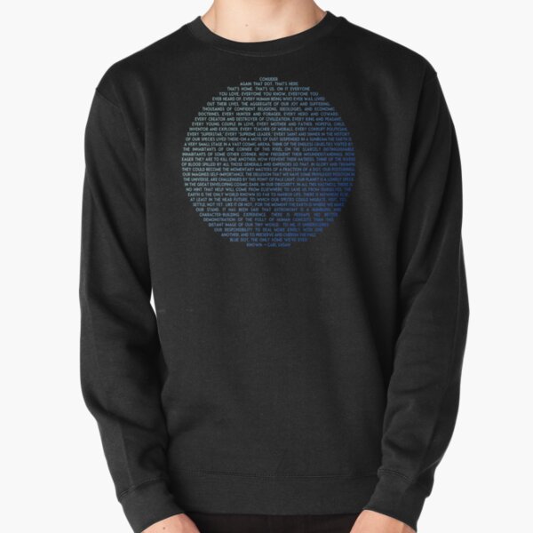 Item preview, Pale Blue Dot - Carl Sagan | Original Design designed and sold by catofnimes.
