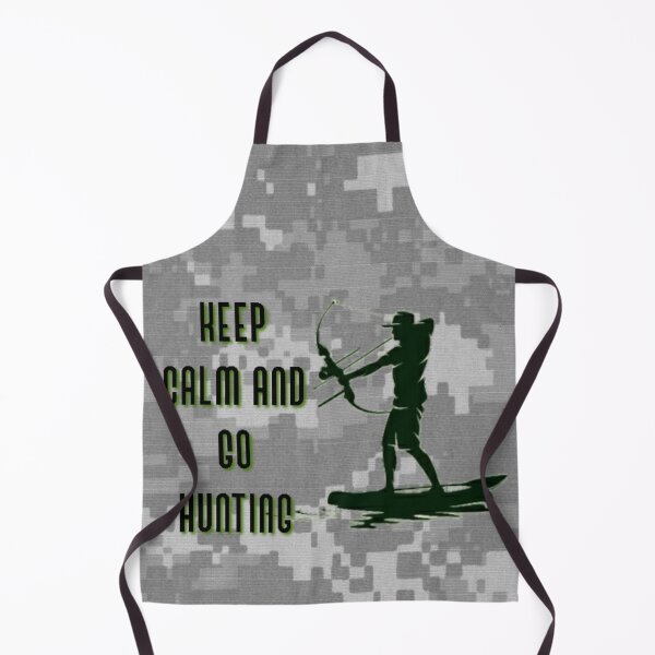 Item preview, Keep calm and go hunting. designed and sold by Umiska.