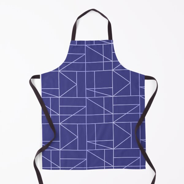 Item preview, Very Peri White Lines designed and sold by SparrowLag.