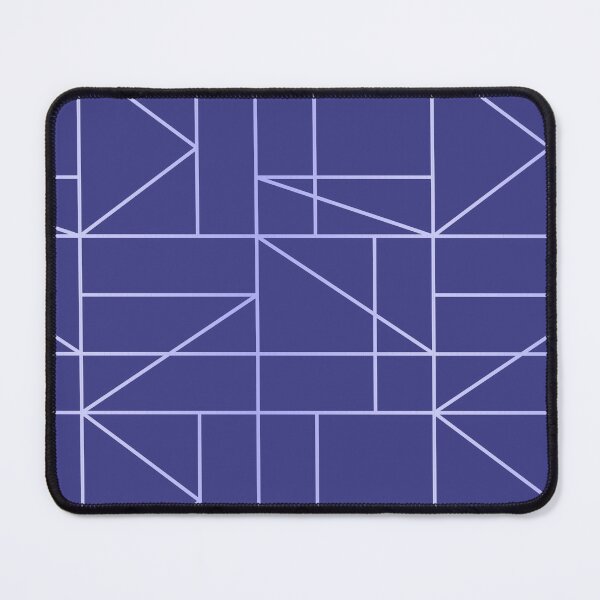 Item preview, Very Peri White Lines designed and sold by SparrowLag.