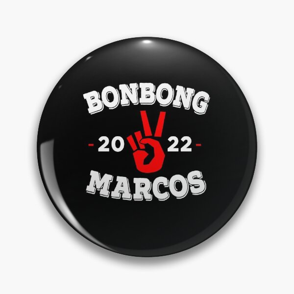 Aperçu de l'œuvre BBM Bongbong Marcos 2022 créée et vendue par rafaeltto.