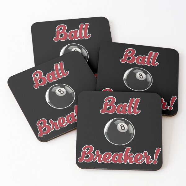 Item preview, Ball Breaker designed and sold by TeeRock.