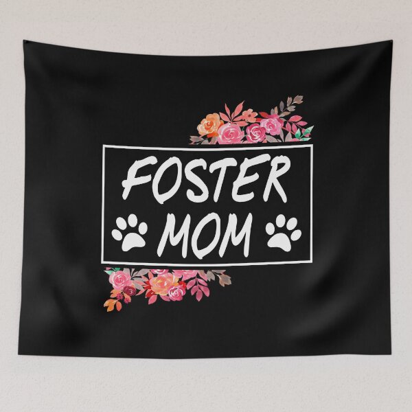 Item preview, Foster Mom Pet Adoption Dog Fostering designed and sold by NeXore.