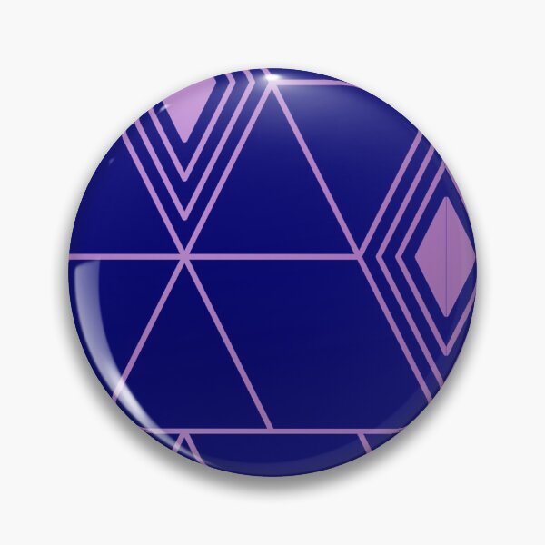 Item preview, Very Peri Abstract Design designed and sold by SparrowLag.