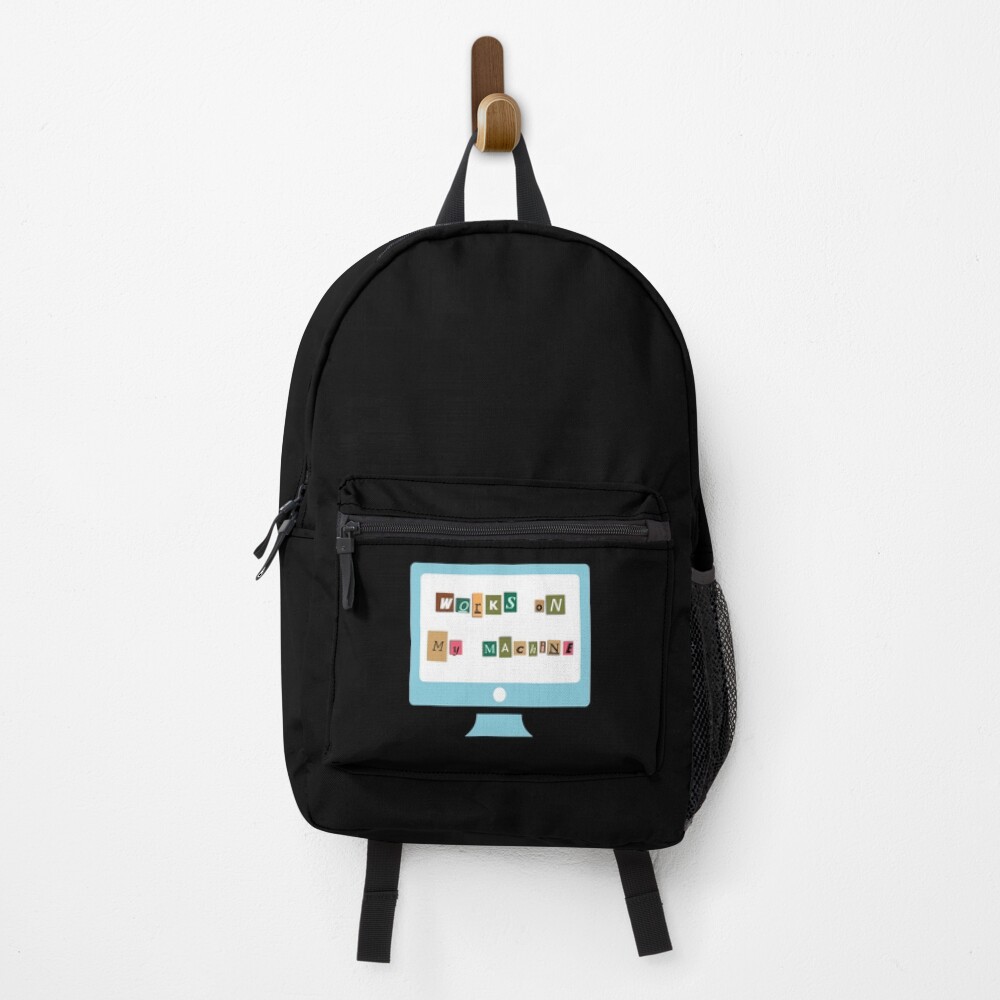 Item preview, Backpack designed and sold by Max-Wear.