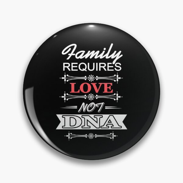 Item preview, Family Requires Love not DNA Foster Parents designed and sold by NeXore.