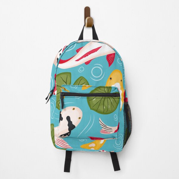 Item preview, Koi Fish in a Pond designed and sold by LilysGoodies.