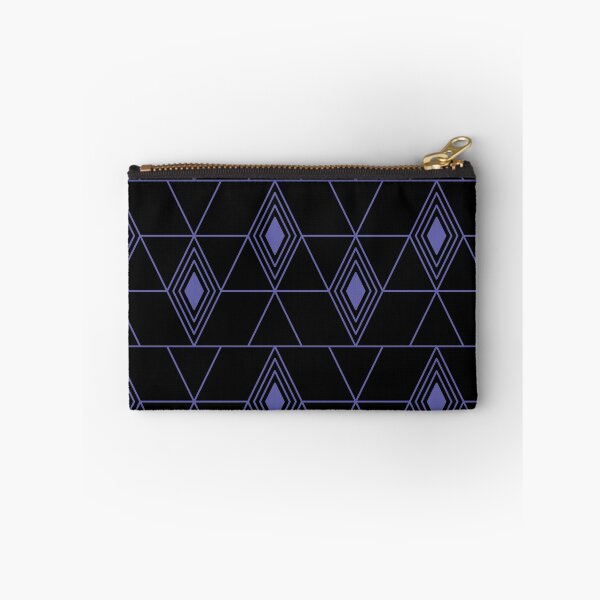 Item preview, Very Peri Dark Abstract  designed and sold by SparrowLag.