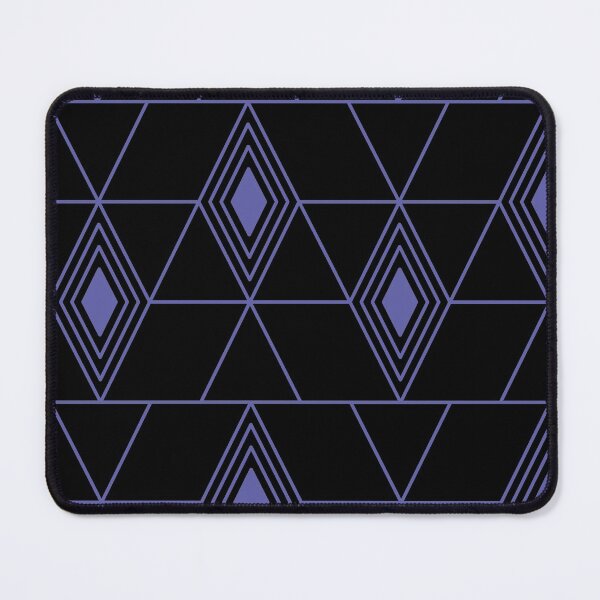 Item preview, Very Peri Dark Abstract designed and sold by SparrowLag.