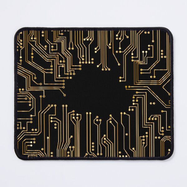 Item preview, Gold computer board designed and sold by Zip-Zup.