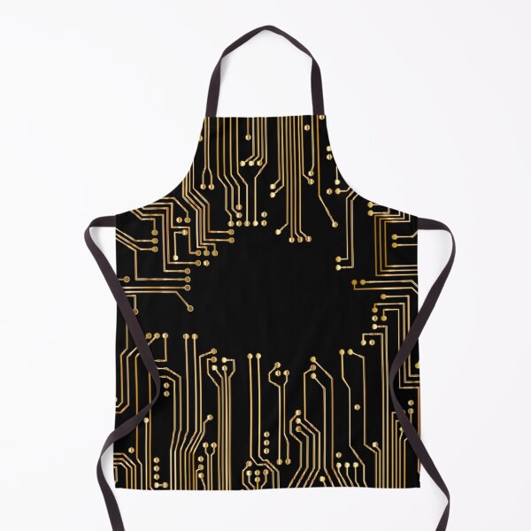 Item preview, Gold computer board designed and sold by Zip-Zup.
