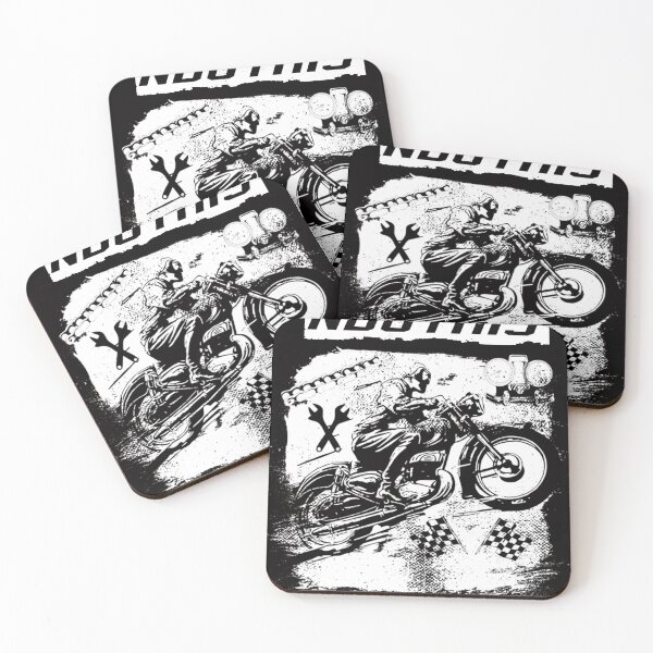 Item preview, motorbike anime poster kenyan designed and sold by Hentoy Arts.