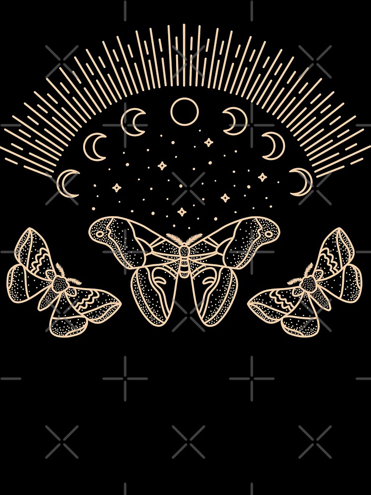 Grunge Fairycore Aesthetic Butterfly Cottagecore Dark Academia Kids  T-Shirt for Sale by JokeGysen