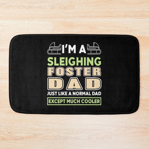 Item preview, I'm a Sleighing Foster Dad like a normal Dad but designed and sold by NeXore.