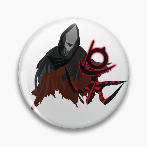 Item preview, FFXIV - Reaper (For Light Coloured Items) designed and sold by twitchleah.
