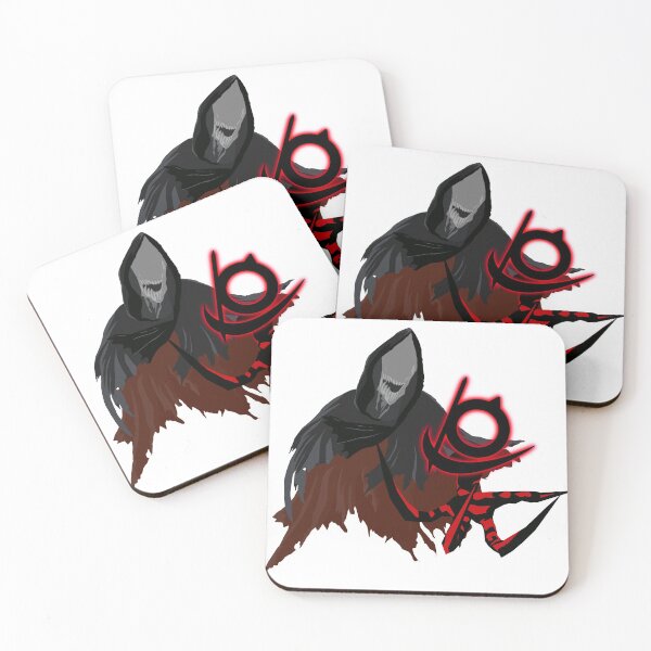 Item preview, FFXIV - Reaper (For Light Coloured Items) designed and sold by twitchleah.