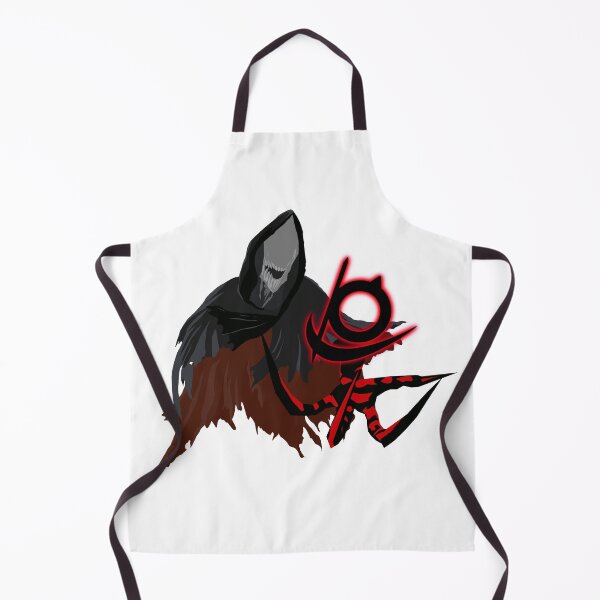 Item preview, FFXIV - Reaper (For Light Coloured Items) designed and sold by twitchleah.