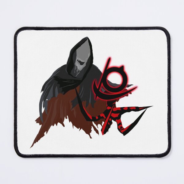 Item preview, FFXIV - Reaper (For Light Coloured Items) designed and sold by twitchleah.