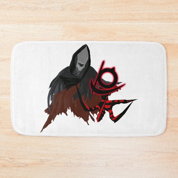 Item preview, FFXIV - Reaper (For Light Coloured Items) designed and sold by twitchleah.