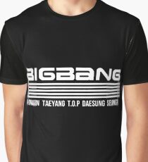 BIGBANG v1 Graphic T-Shirt