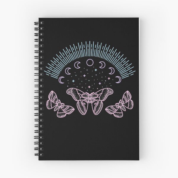 Item preview, Grunge Fairycore Aesthetic Pastel Butterfly Cottagecore Dark Academia designed and sold by JokeGysen.